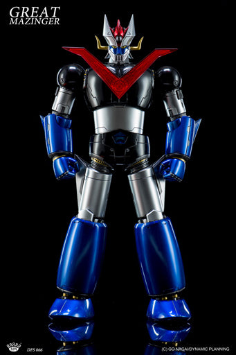 King Arts Diecast Figure Series DFS066 Diecast Action "Great Mazinger" Great Mazinger