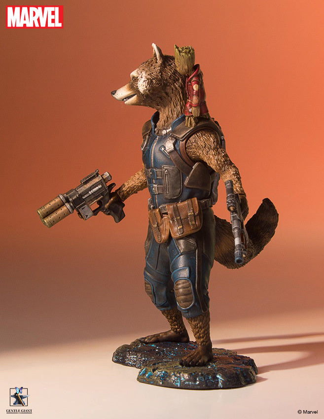 "Guardians of the Galaxy Vol.2" 1/8 Scale Statue Rocket & Baby Groot