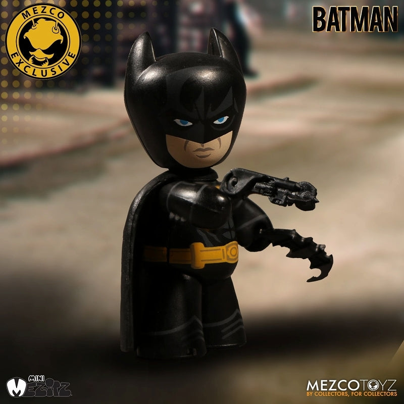 Bat Mini Con SDCC2017 Comic-Con Limited 2 Inch Mezitz Mini - Batman 1989 Tim Burton ...
