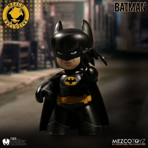 SDCC2017 Comic-Con Limited 2 Inch Mezitz Mini - Batman 1989 Tim Burton: Batman