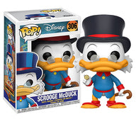 POP! Disney "Duck Tales" Scrooge McDuck