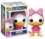 POP! Disney "Duck Tales" Webby