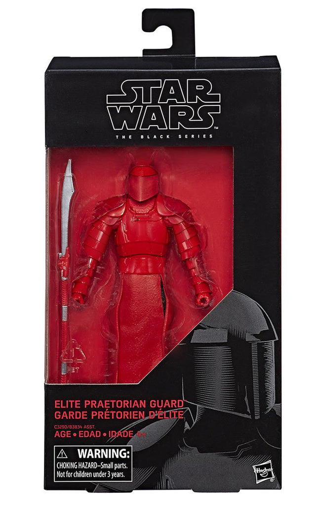 Star Wars Black Series 6 Inch Figure - VICTOR GUARD