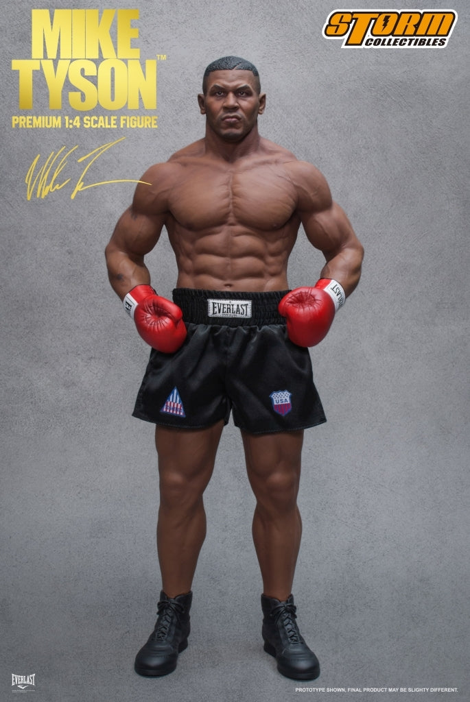 Mike Tyson 1/4 Premium Figure　