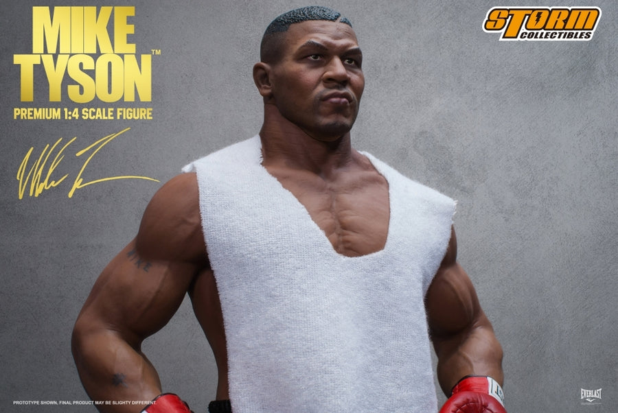 Mike Tyson 1/4 Premium Figure　