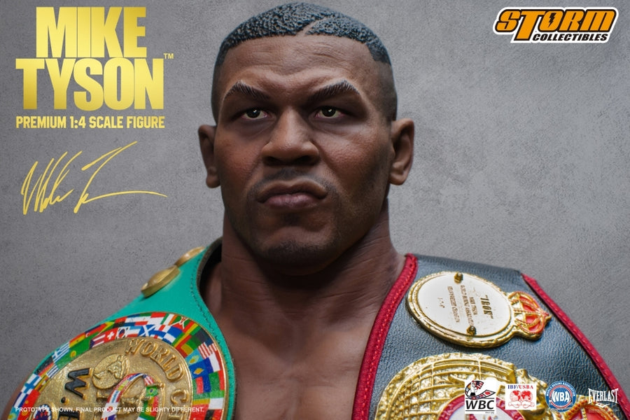 Mike Tyson 1/4 Premium Figure　