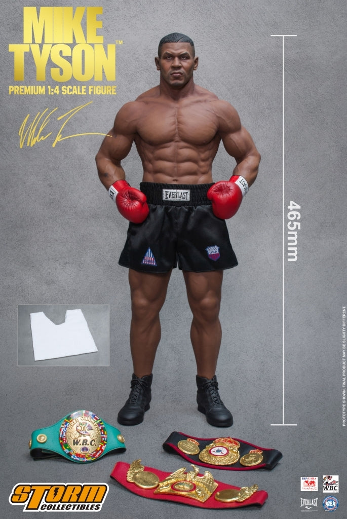 Mike Tyson 1/4 Premium Figure　