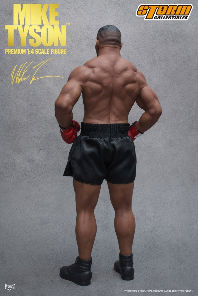 Mike Tyson 1/4 Premium Figure　