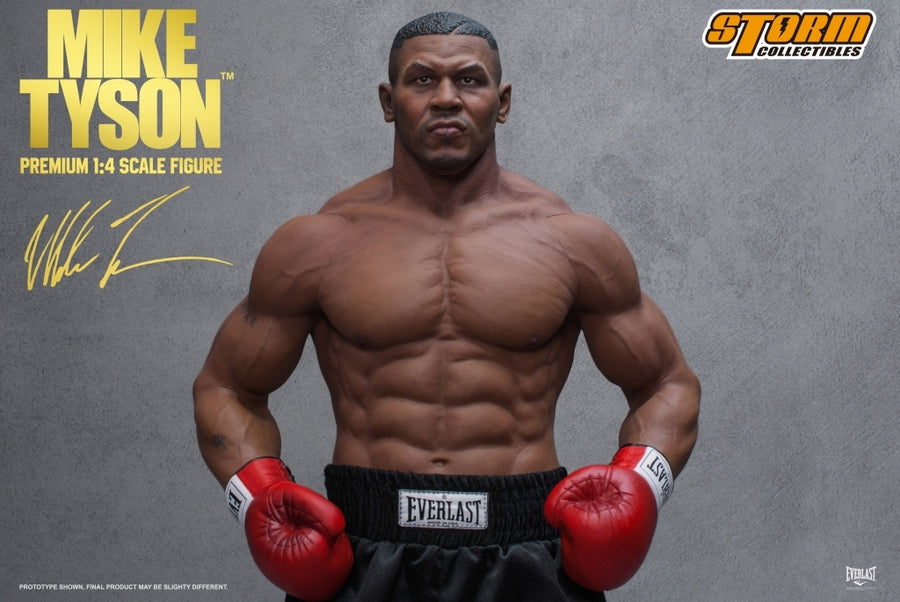 Mike Tyson 1/4 Premium Figure　