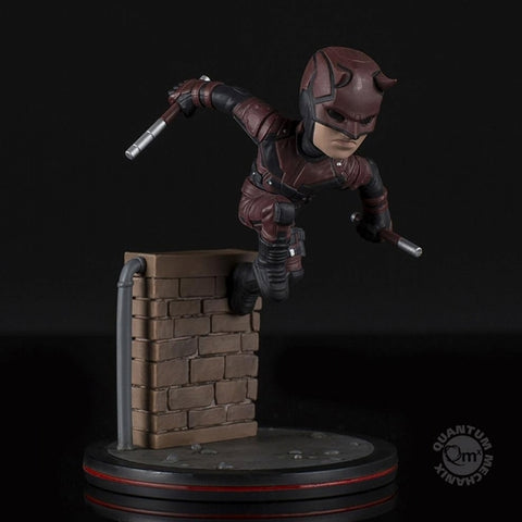 Q Pop - Marvel Daredevil: Daredevil PVC Figure
