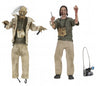 Texas Chainsaw Massacre - Hitchhiker Nubbins Sawyer 8 Inch Action Doll Collector's Set