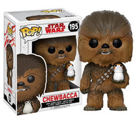 POP! "Star Wars: The Last Jedi" Chewbacca