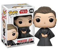 POP! "Star Wars: The Last Jedi" Leia Organa