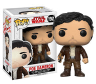 POP! "Star Wars: The Last Jedi" Poe Dameron