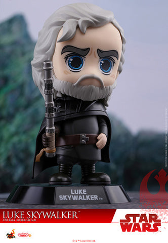 CosBaby "Star Wars: The Last Jedi" Series 1.0 [Size S] Luke Skywalker