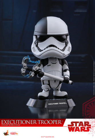 CosBaby Star Wars: The Last Jedi 1.0 [S] First Order Stormtrooper Executioner