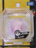 Pocket Monsters Best Wishes! - Munna - Monster Collection - M-008 (Takara Tomy)
