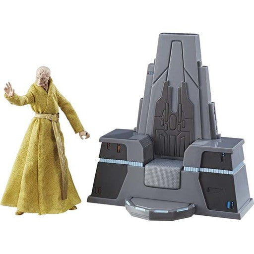 Star Wars Black Series - DX6 Inch Figure: Supreme Leader Snoke