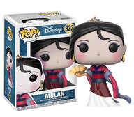 POP! Disney "Disney Princess" Mulan