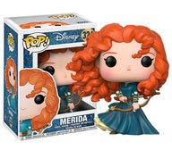 POP! Disney "Disney Princess" Merida