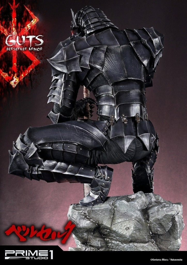 Ultimate Diorama Masterline "Berserk" The Berserker Armor Guts Statue UPMBR-04