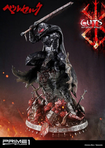 Ultimate Diorama Masterline "Berserk" The Berserker Armor Guts Statue UPMBR-04