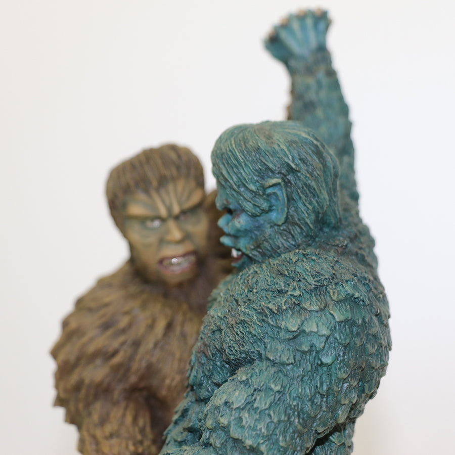 Toho Kaiju Collection Sanda VS Gaira