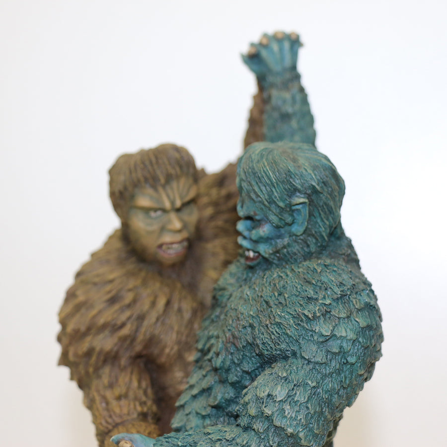 Toho Kaiju Collection Sanda VS Gaira