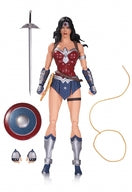 DC Comics - Icons: Wonder Woman (Justice League: Amazon Virus Ver.)