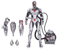 DC Comics - Icons DX: Cyborg (Forever Evil ver.)