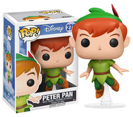 POP! Disney "Peter Pan" Peter Pan (Flying Ver.)