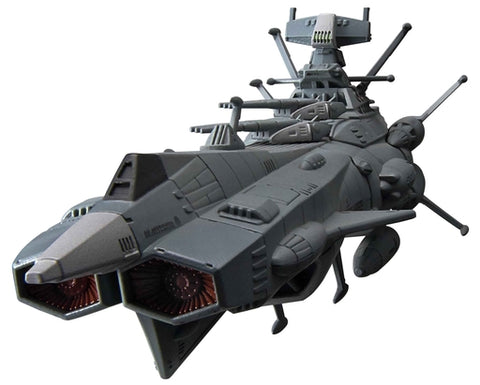 Cosmo Fleet Special "Space Battleship Yamato 2202 Warriors of Love" Earth Federation Andromeda-class 1st Ship Andromeda