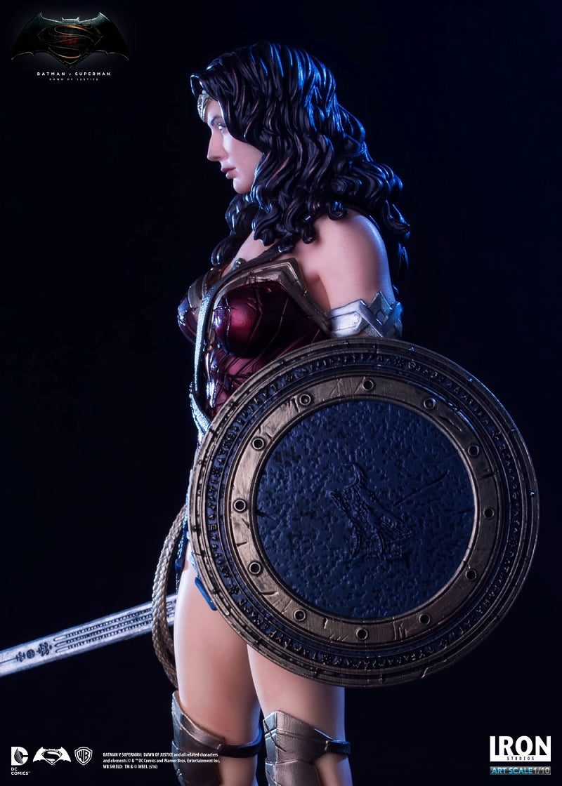 Batman vs Superman: Dawn of Justice - Wonder Woman 1/10 Art Scale Statue