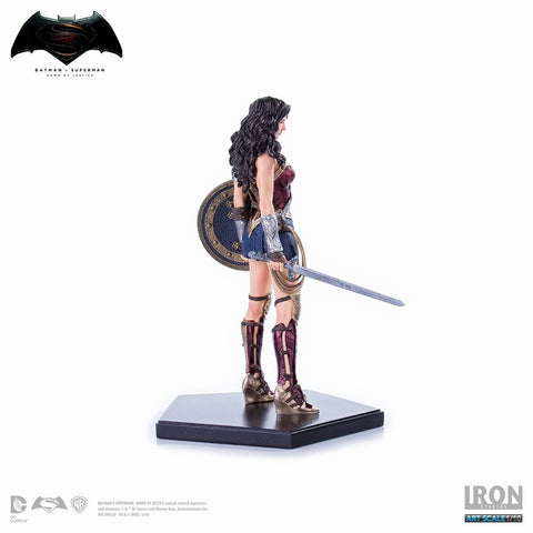 Batman vs Superman: Dawn of Justice - Wonder Woman 1/10 Art Scale Statue
