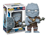 POP! "Thor: Ragnarok" Korg