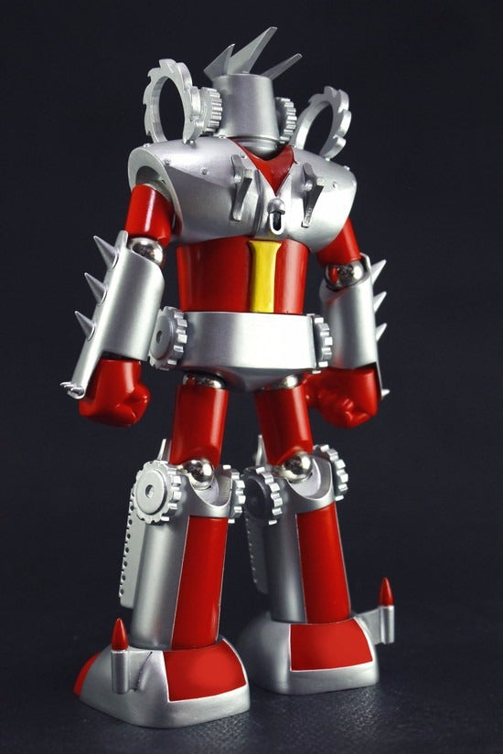 Dynamite Action GK! Limited "Ganbaron" Daibaron