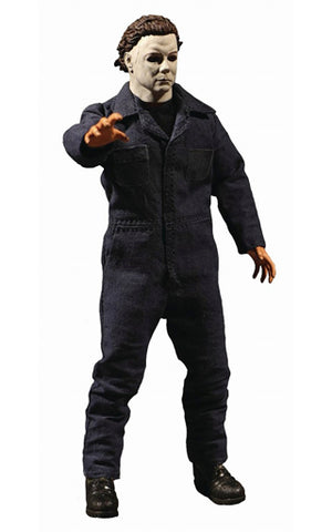 ONE:12 Collective - Halloween: Michael Myers 1/12 Action Figure