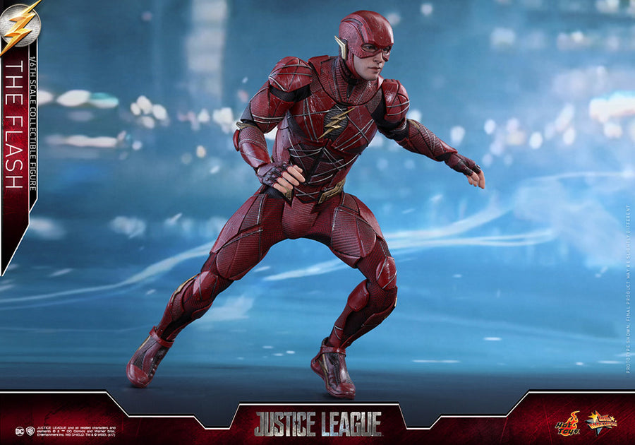Flash(Barry Allen) - Justice League