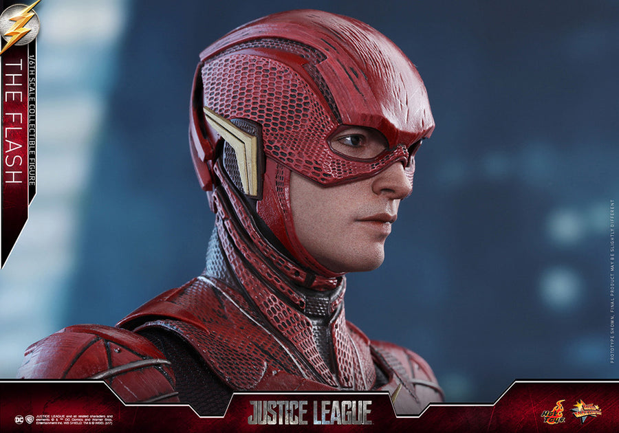 Flash(Barry Allen) - Justice League