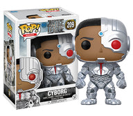 POP! "Justice League" Cyborg