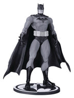 "DC Comics" 6 Inch Black & White Action Figure Batman By Jim Lee(Provisional Pre-order)
