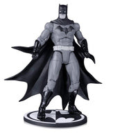 "DC Comics" 6 Inch Black & White Action Figure Batman By Greg Capullo