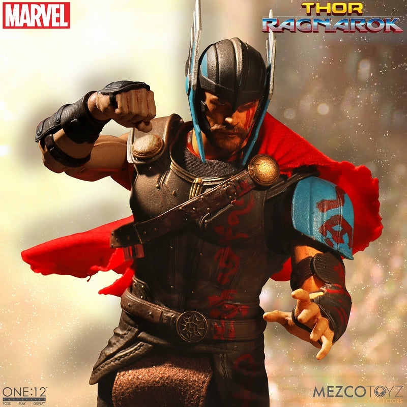 ONE:12 Collective - Thor: Ragnarok: Thor 1/12 Action Figure(Provisional Pre-order)