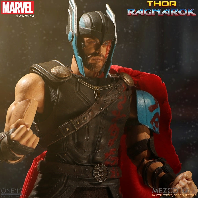 ONE:12 Collective - Thor: Ragnarok: Thor 1/12 Action Figure(Provisional Pre-order)