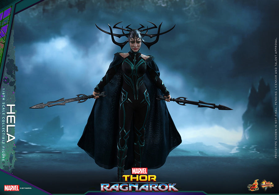 Movie Masterpiece "Thor: Ragnarok" 1/6 Scale Figure Hela(Provisional Pre-order)　