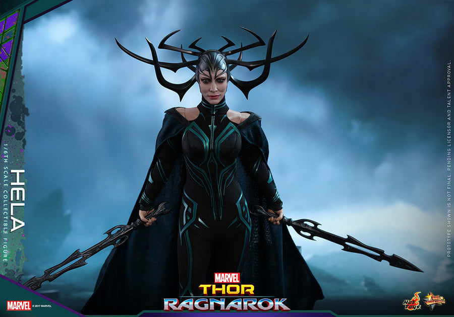 Movie Masterpiece "Thor: Ragnarok" 1/6 Scale Figure Hela(Provisional Pre-order)　