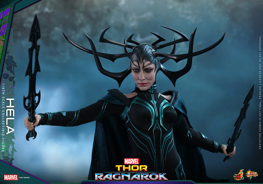 Movie Masterpiece "Thor: Ragnarok" 1/6 Scale Figure Hela(Provisional Pre-order)　