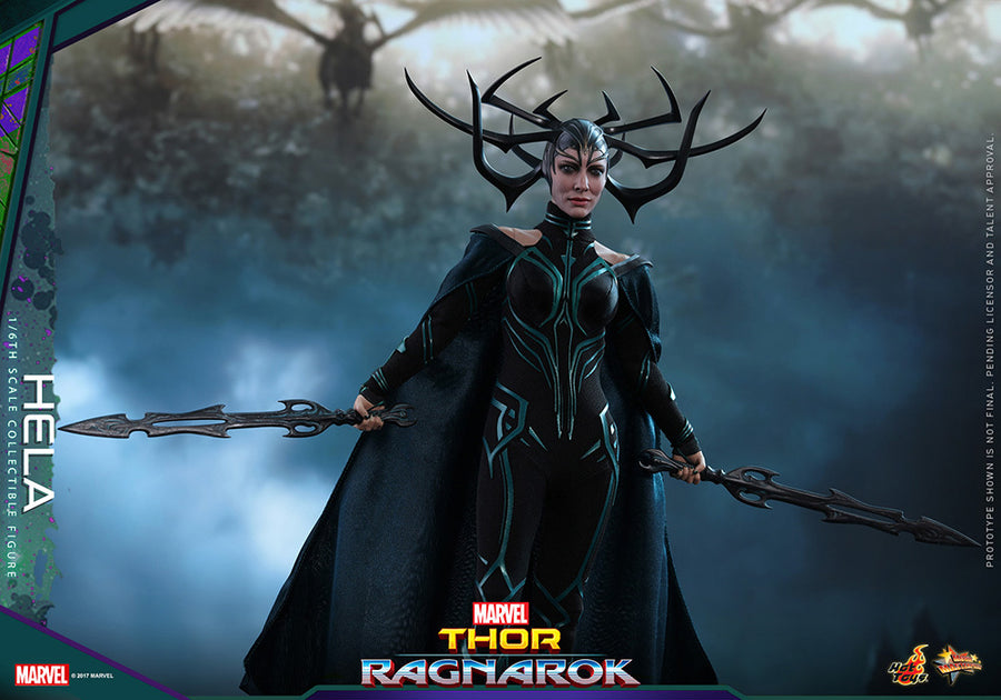 Movie Masterpiece "Thor: Ragnarok" 1/6 Scale Figure Hela(Provisional Pre-order)　