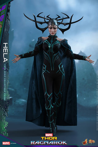 Movie Masterpiece "Thor: Ragnarok" 1/6 Scale Figure Hela(Provisional Pre-order)　