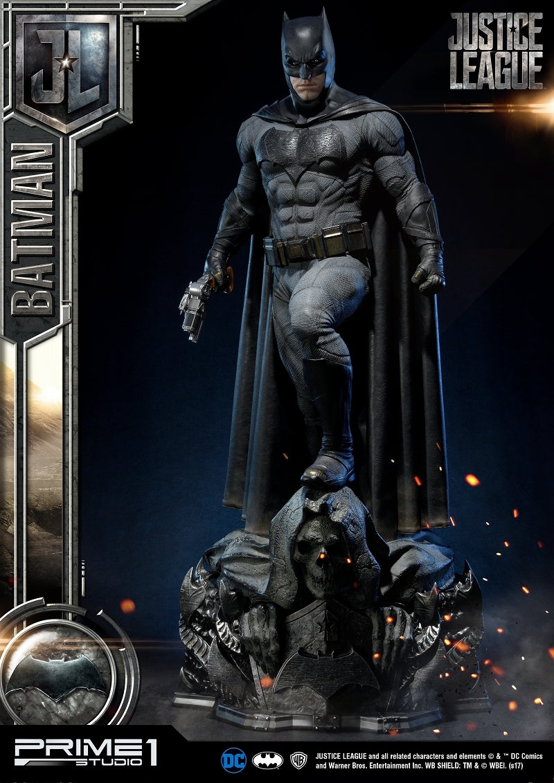 Museum Masterline "Justice League" Batman 1/3 Statue MMJL-01